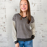 Coffee Run Pullover