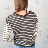 Coffee Run Pullover