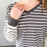 Coffee Run Pullover