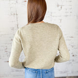 Olive Grove Sweater