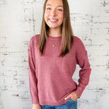 Cozy Bliss Sweater
