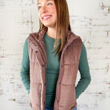 Quilted Vest