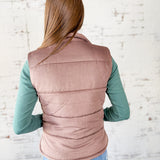 Quilted Vest