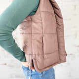 Quilted Vest