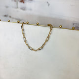 Toggle Chain Necklace