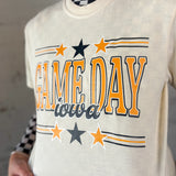 Game Day 3-star Tee