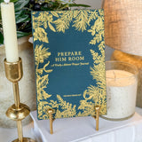 Prepare Him Room Advent Prayer Journal
