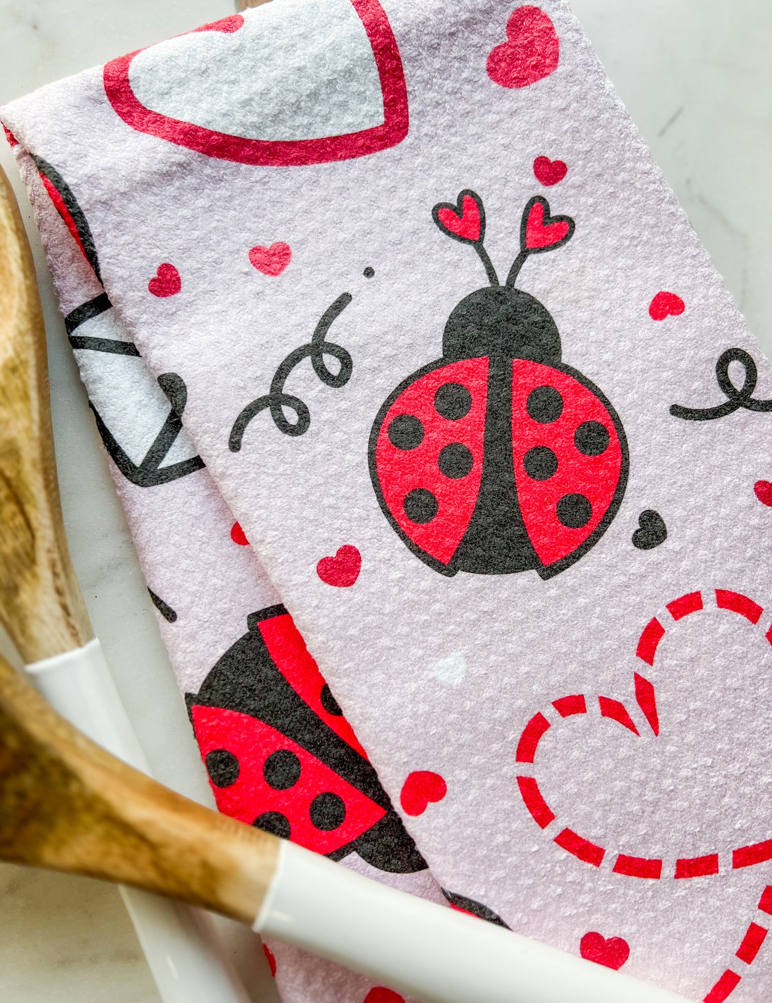 Waffle Tea Towel - 16 x24"