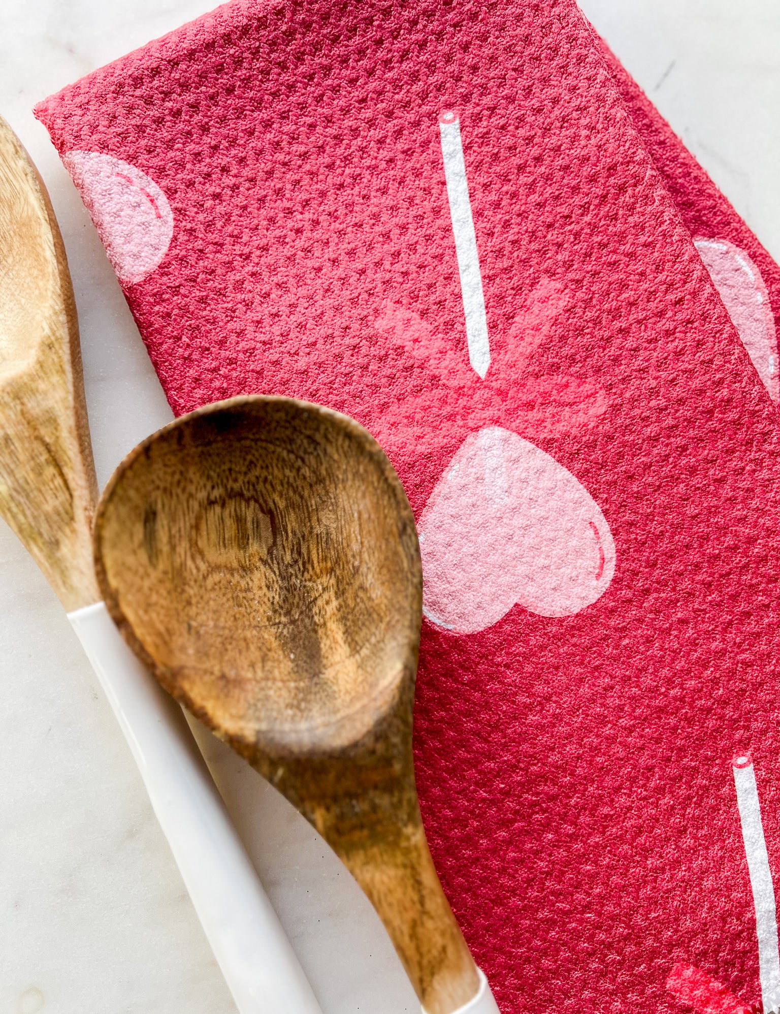 Waffle Tea Towel - 16 x24"