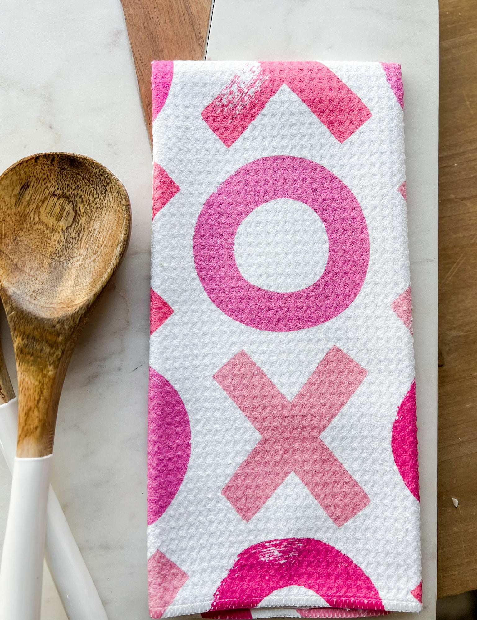 Waffle Tea Towel - 16 x24"