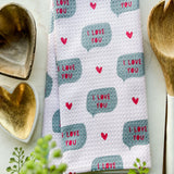 Waffle Tea Towel - 16 x24"