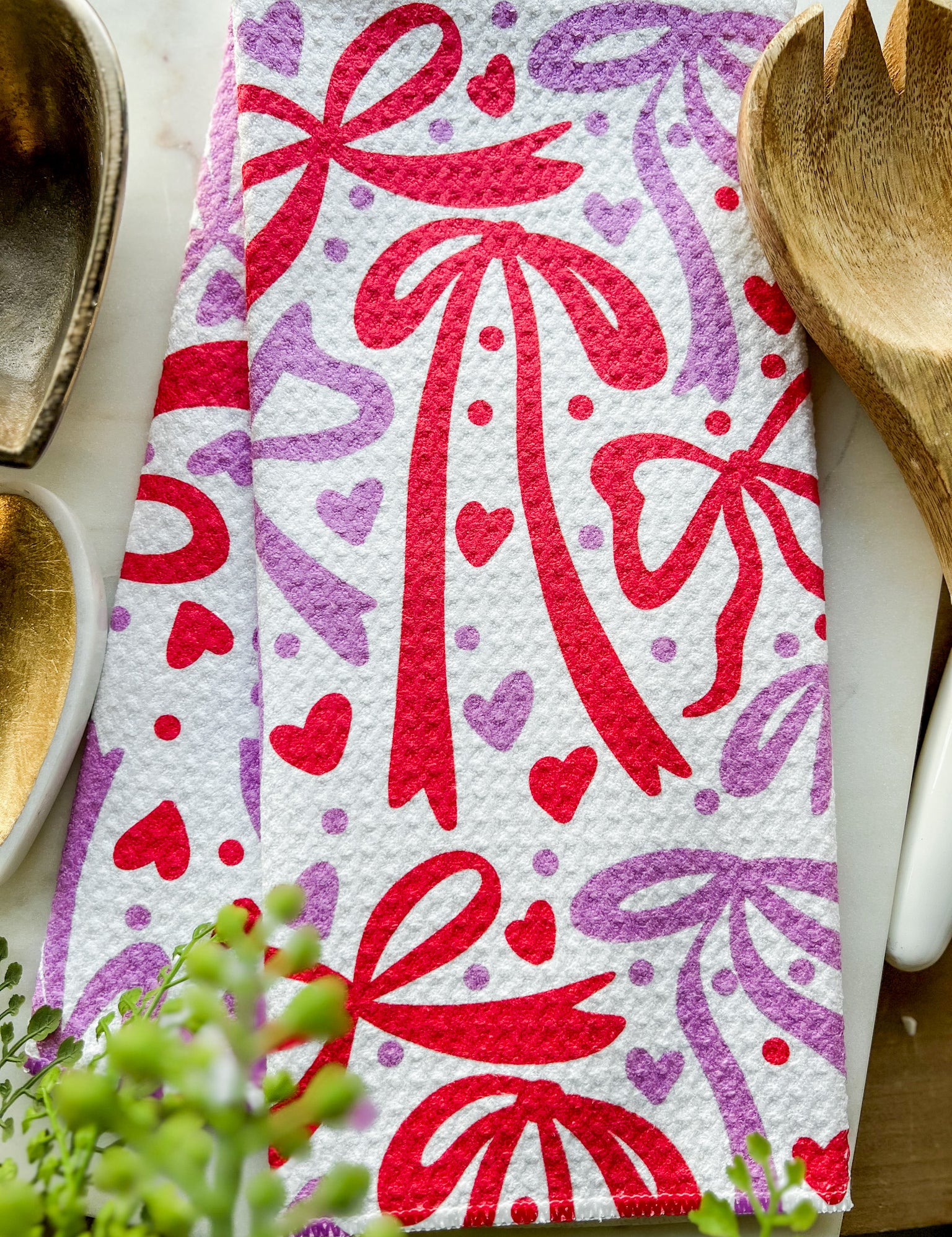 Waffle Tea Towel - 16 x24"