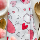 Waffle Tea Towel - 16 x24"