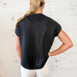 Cool Ribbed Tee