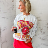 ISU Drop Shoulder Sweatshirt