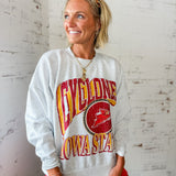 ISU Drop Shoulder Sweatshirt