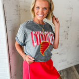 Oversized ISU Tee