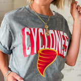 Oversized ISU Tee