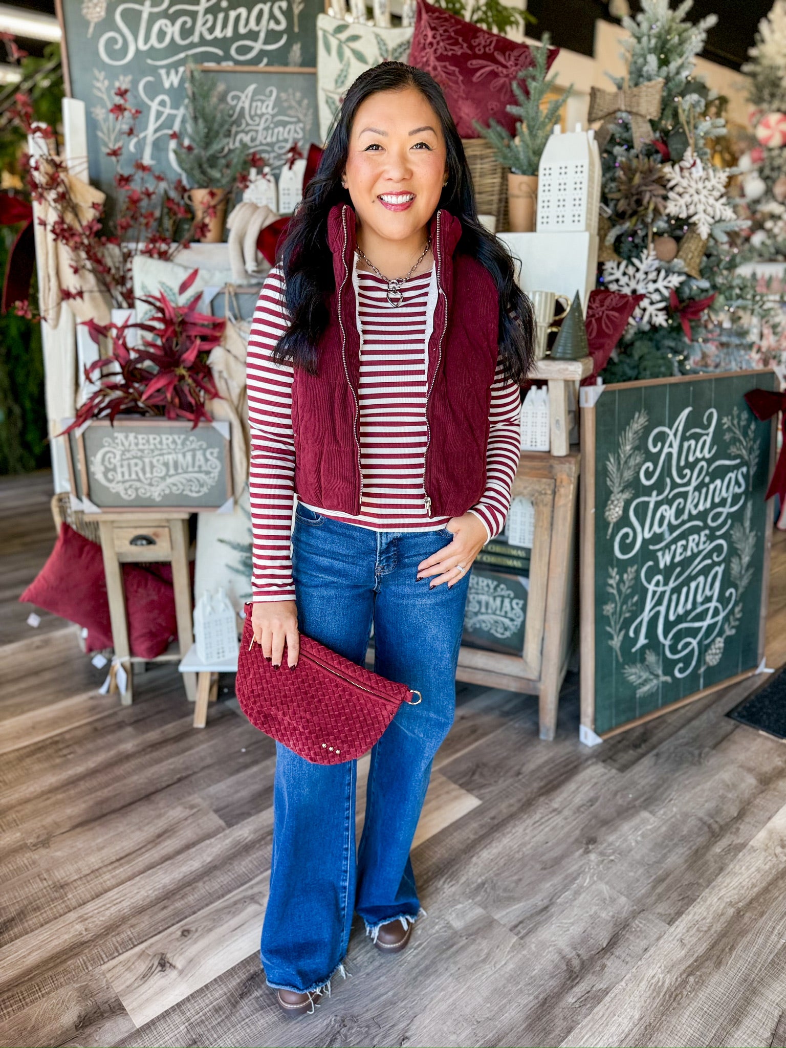 Merry & Bright Layers image
