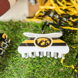 Collegiate Hair Claw Clip