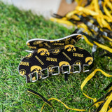 Collegiate Hair Claw Clip