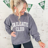 Grey Tailgate Club