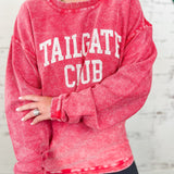 Red Tailgate Club