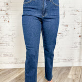 Classic Straight Jeans