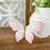 Pink Butterflies