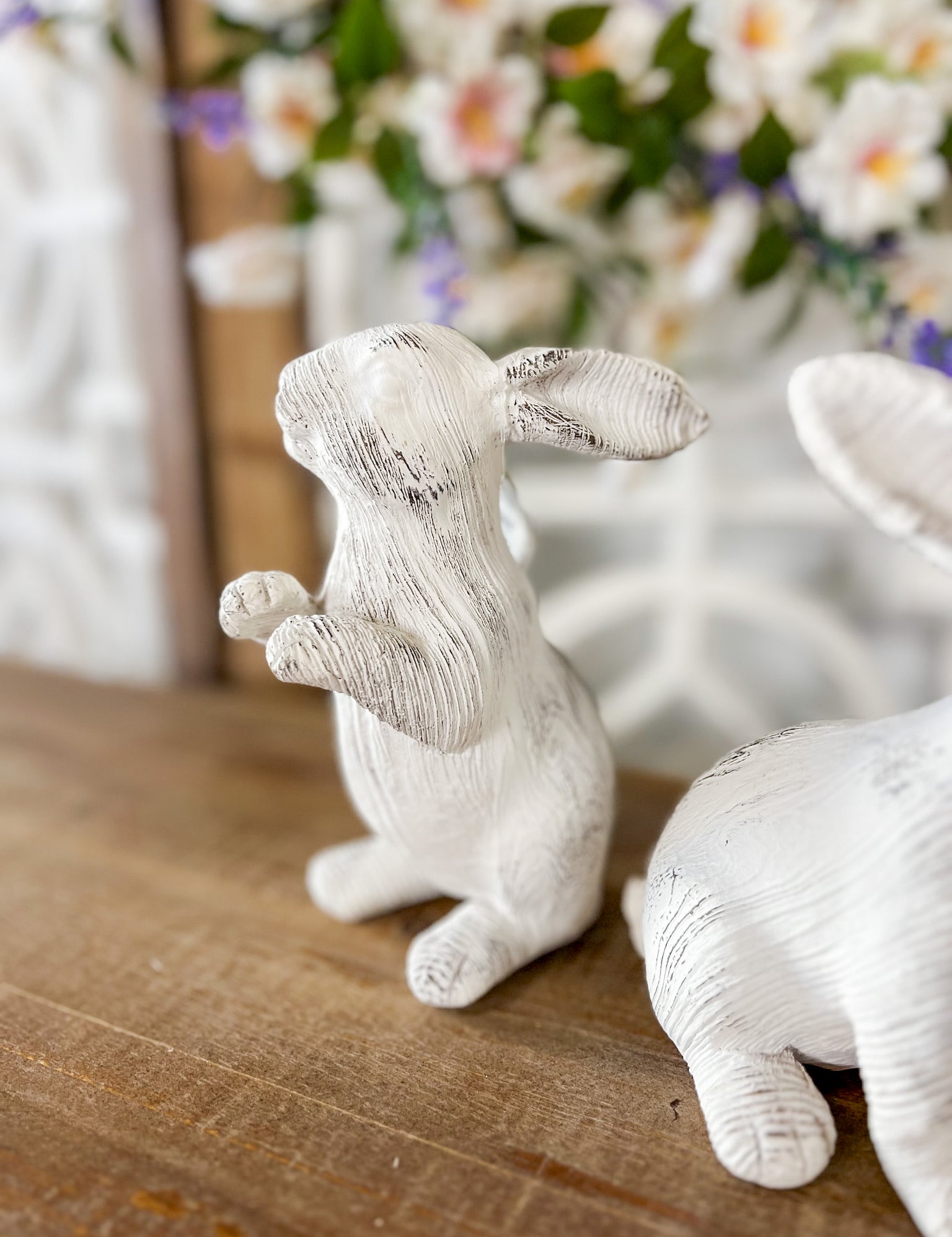 Resin Rabbit