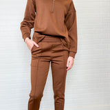 Pullover And Joggers Set