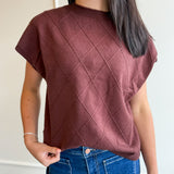 Mock Neck Sweater