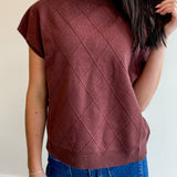 Mock Neck Sweater