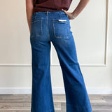 City Flare Jeans
