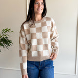 Check Me Out Sweater