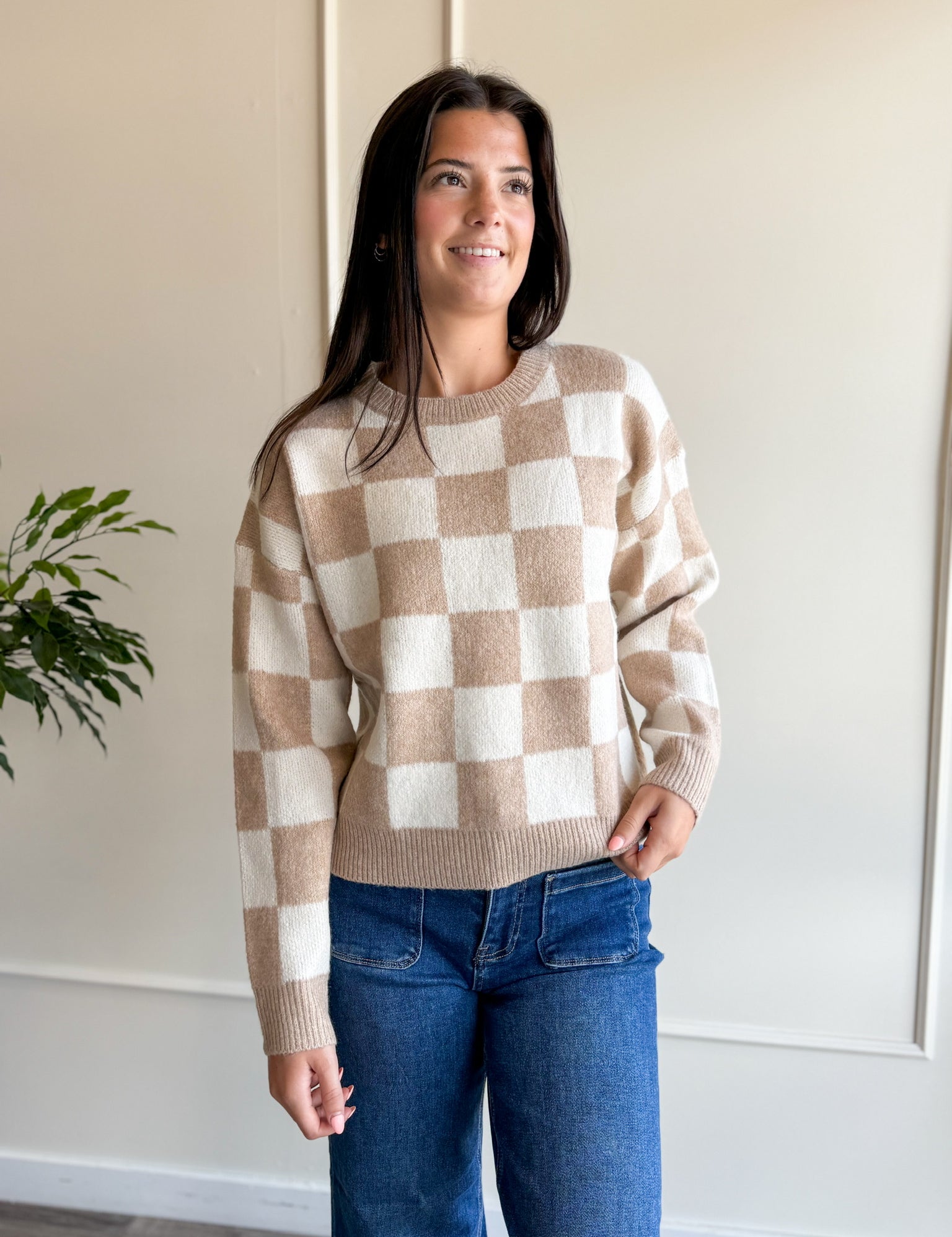 Check Me Out Sweater
