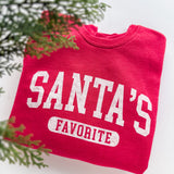 Santa's Favorite