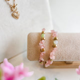 Stone Stretch Bracelet