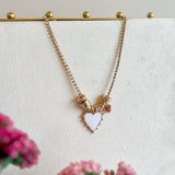 Heart Charm Necklace