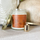 Fall Leaves 9oz Candle