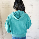 French Terry Hoodie