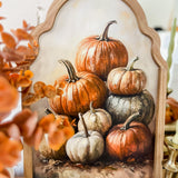 Arch Pumpkin