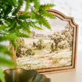 Provincial Spring Landscape Framed Art