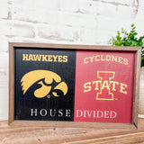 16x10" House Divided