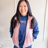 The Sweet & Simple Bow Crewneck