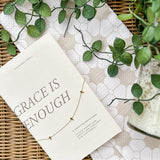 Flora Tile Tea Towel