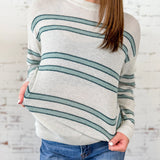 Seaside Stripe Sweater