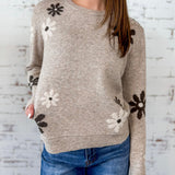 Daisy Days Sweater