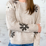 Daisy Days Sweater