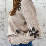 Daisy Days Sweater